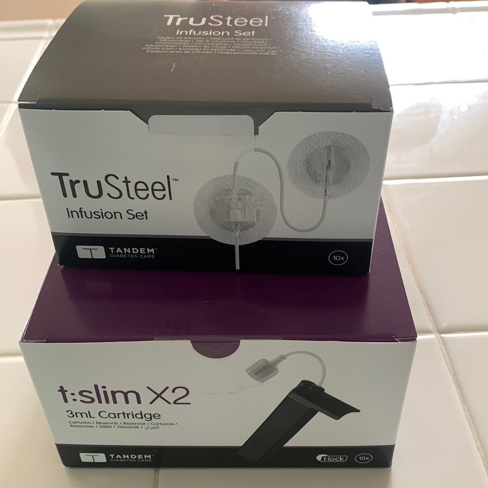 T:slim Pump Bundle